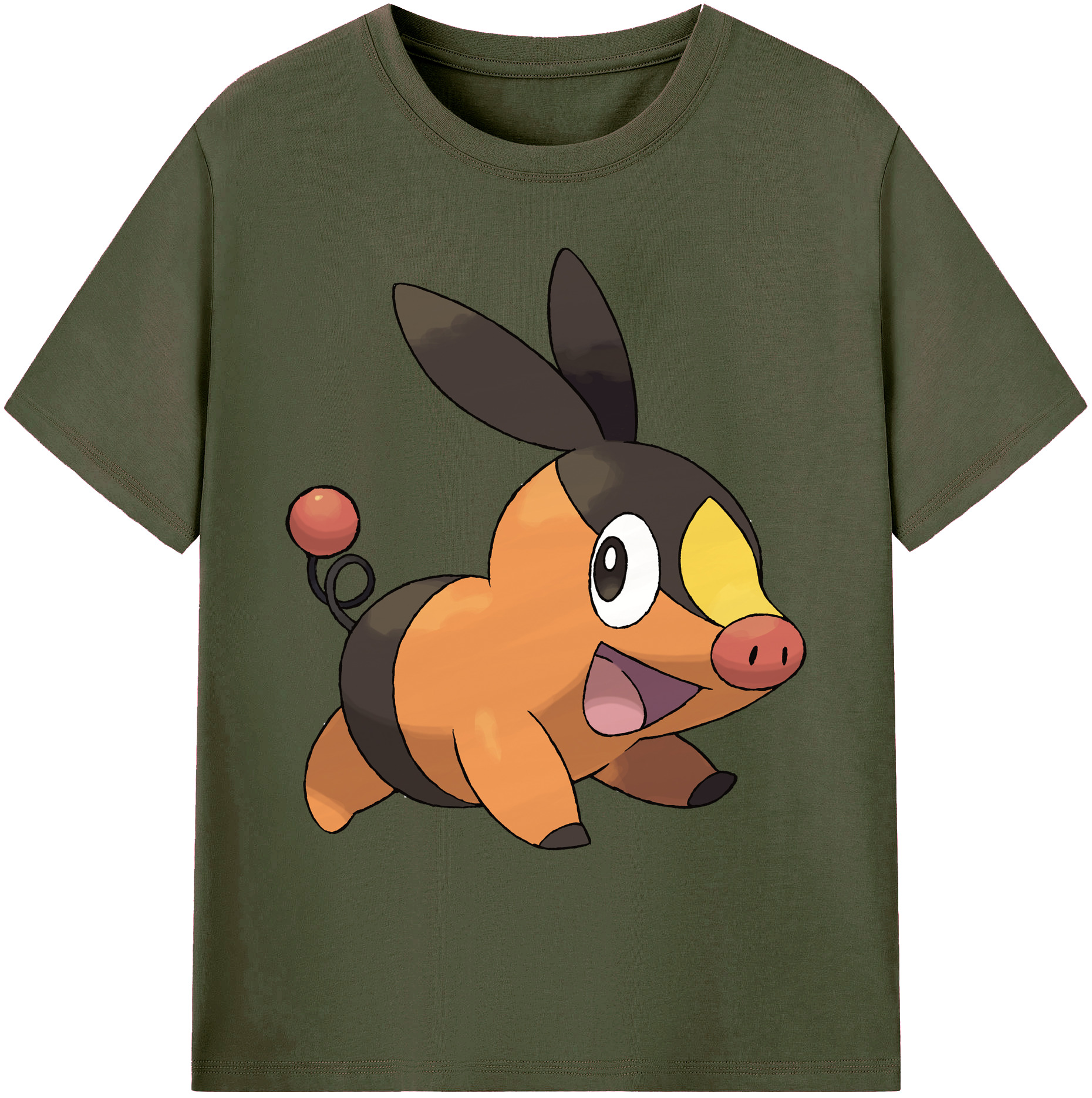 （画像用） ポケットモンスター Pokémon 綿100％ メンズ半袖Tシャツ｜肌触りやわらか＆通気性
